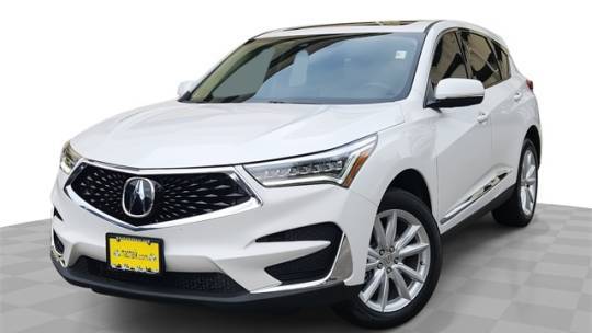 2021 Acura RDX Standard — SUV — 45,724 mi — Houston, TX