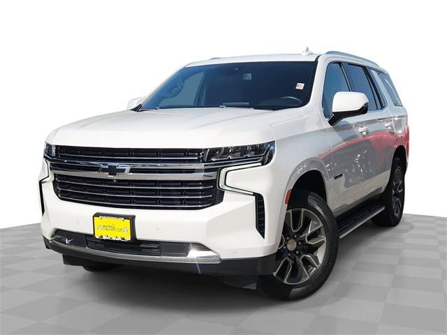 2022 Chevrolet Tahoe LT — SUV — 35,532 mi — Houston, TX