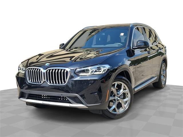 2022 BMW X3 30i — SUV — 28,908 mi — Houston, TX