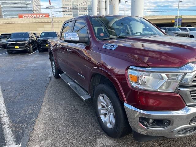 2022 Ram 1500 Laramie — Pickup Truck — 78,865 mi — Houston, TX