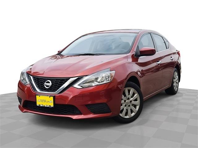 2016 Nissan Sentra SV — Sedan — 69,372 mi — Houston, TX