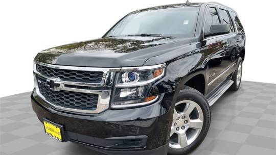 2015 Chevrolet Tahoe LT — SUV — 118,856 mi — Houston, TX