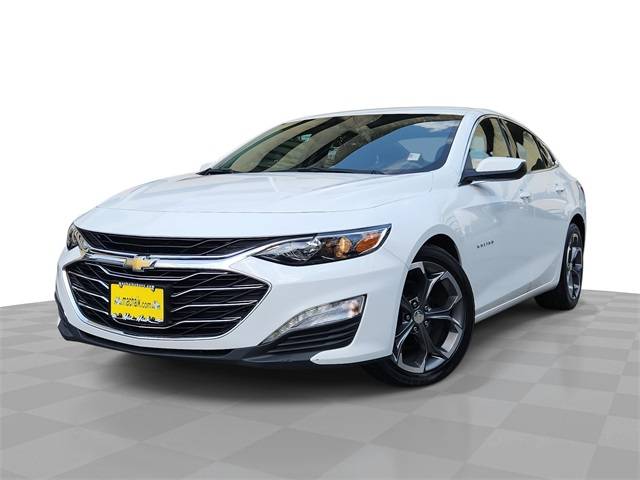 2023 Chevrolet Malibu LT — Sedan — 66,059 mi — Houston, TX