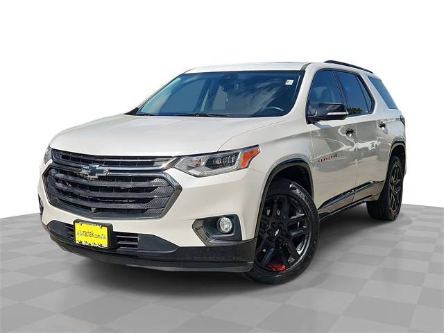 2020 Chevrolet Traverse Premier — SUV — 95,046 mi — Houston, TX