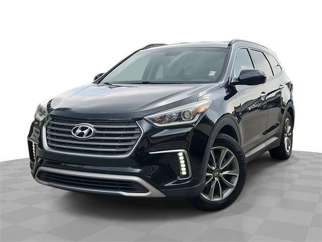 2017 Hyundai Santa Fe SE — SUV — 107,276 mi — Houston, TX