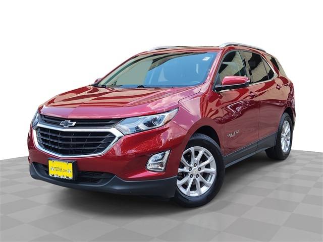 2019 Chevrolet Equinox LT — SUV — 55,153 mi — Houston, TX