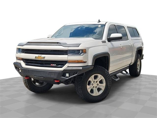 2018 Chevrolet Silverado 1500 LT — Pickup Truck — 97,377 mi — Houston, TX