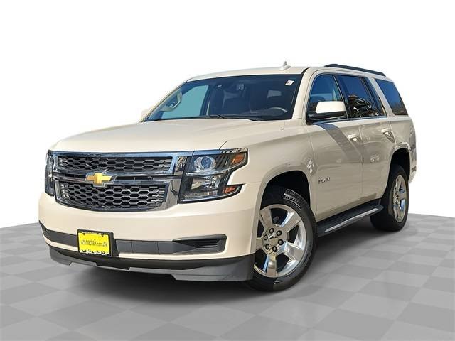 2015 Chevrolet Tahoe LT — SUV — 110,022 mi — Houston, TX