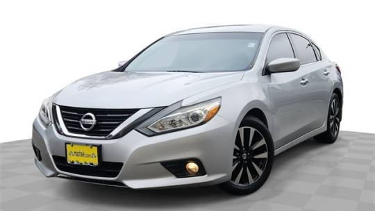 2017 Nissan Altima 2.5 SV — Sedan — 51,173 mi — Houston, TX