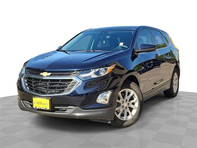 2020 Chevrolet Equinox LT — SUV — 48,487 mi — Houston, TX