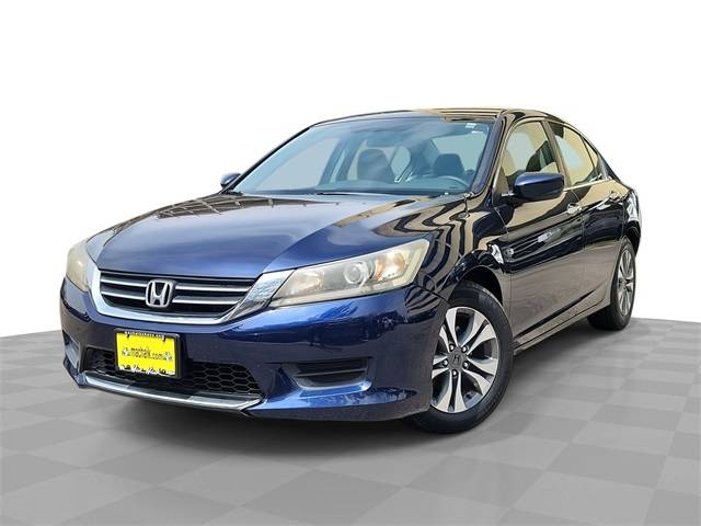 2013 Honda Accord LX — Sedan — 71,372 mi — Houston, TX