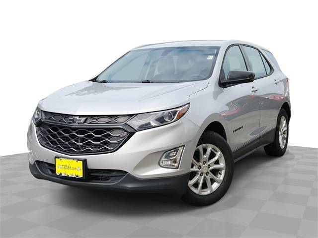 2018 Chevrolet Equinox LS — SUV — 101,830 mi — Houston, TX