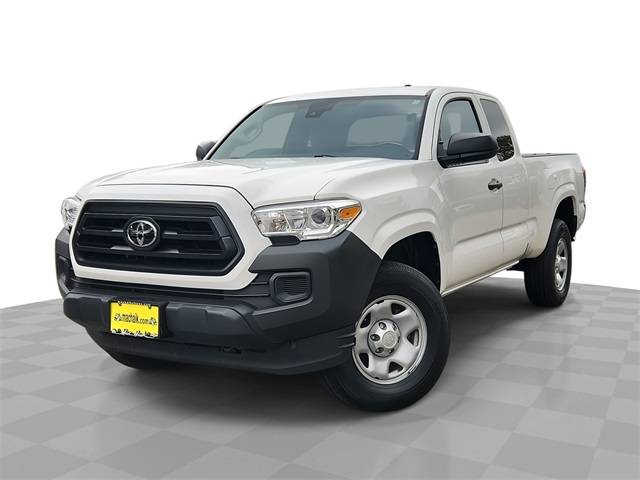 2022 Toyota Tacoma SR — Pickup Truck — 83,580 mi — Houston, TX