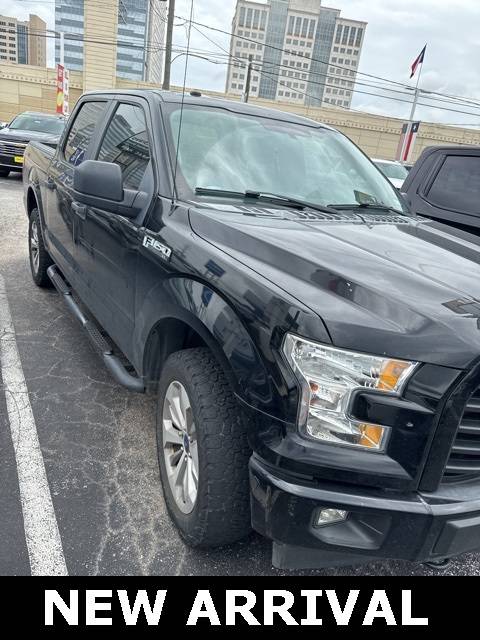 2017 Ford F-150 XL — Pickup Truck — 106,831 mi — Houston, TX