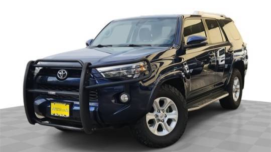 2018 Toyota 4Runner SR5 Premium — SUV — 147,116 mi — Houston, TX