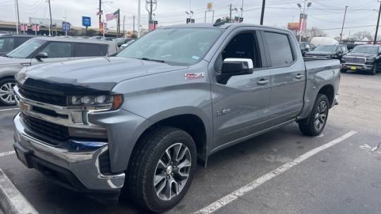 2021 Chevrolet Silverado 1500 LT — Pickup Truck — 121,220 mi — Houston, TX