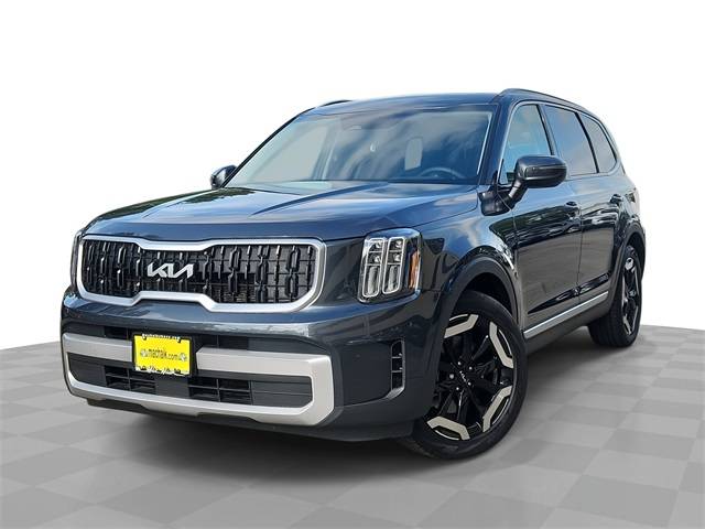 2024 Kia Telluride EX — SUV — 29,470 mi — Houston, TX