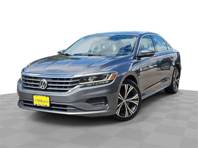 2021 Volkswagen Passat SE — Sedan — 77,288 mi — Houston, TX