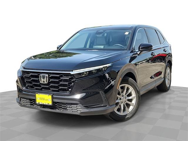 2025 Honda CR-V EX-L — SUV — 7,833 mi — Houston, TX