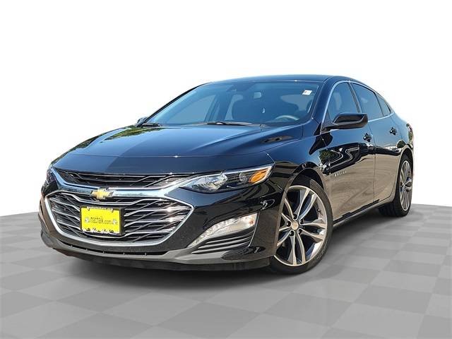 2023 Chevrolet Malibu LT — Sedan — 48,518 mi — Houston, TX