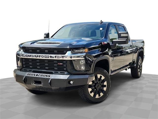 2020 Chevrolet Silverado 2500HD LT — Pickup Truck — 73,039 mi — Houston, TX