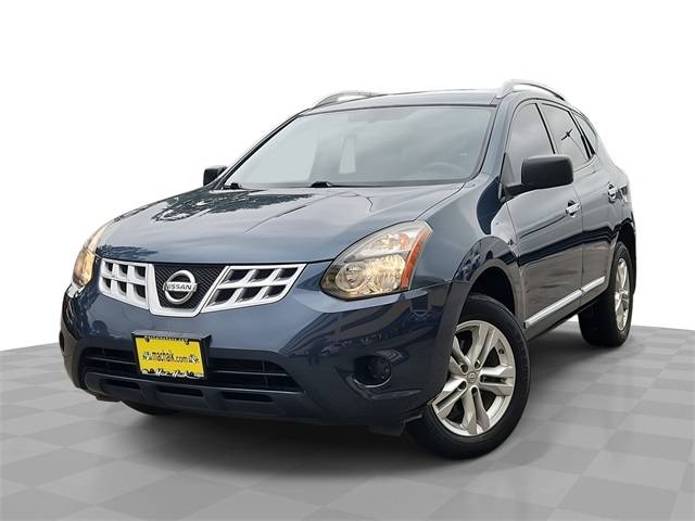 2015 Nissan Rogue Select S — SUV — 35,060 mi — Houston, TX