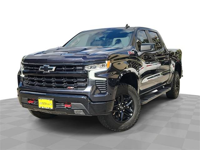 2023 Chevrolet Silverado 1500 LT Trail Boss — Pickup Truck — 20,536 mi — Houston, TX