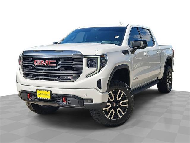 2024 GMC Sierra 1500 AT4 — Pickup Truck — 34,733 mi — Houston, TX