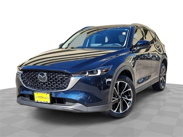2022 Mazda CX-5 2.5 S Premium Plus — SUV — 4,333 mi — Houston, TX