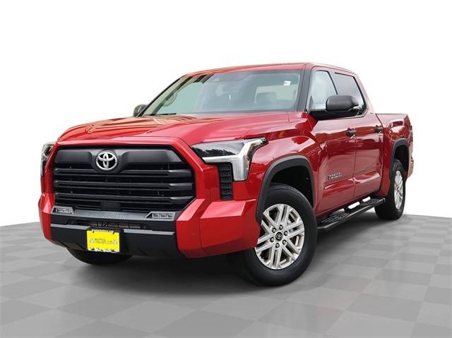 2022 Toyota Tundra SR5 — Pickup Truck — 32,804 mi — Houston, TX