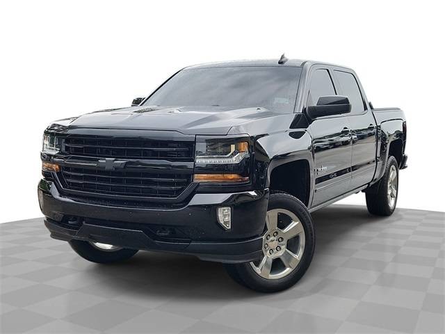 2018 Chevrolet Silverado 1500 LT — Pickup Truck — 139,162 mi — Houston, TX