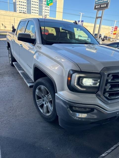 2016 GMC Sierra 1500 SLT — Pickup Truck — 107,567 mi — Houston, TX
