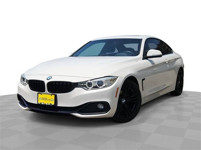 2017 BMW 4 Series 430i — Coupe — 68,257 mi — Houston, TX