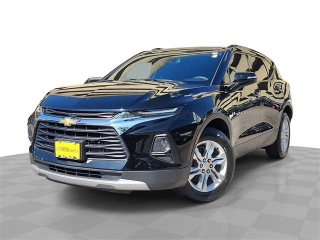 2020 Chevrolet Blazer 1LT — SUV — 66,543 mi — Houston, TX