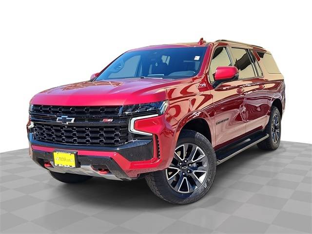 2023 Chevrolet Suburban Z71 — SUV — 76,836 mi — Houston, TX