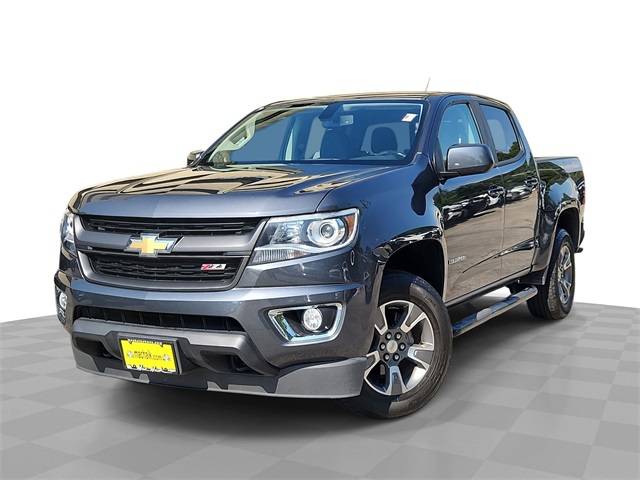 2017 Chevrolet Colorado Z71 — Pickup Truck — 71,302 mi — Houston, TX