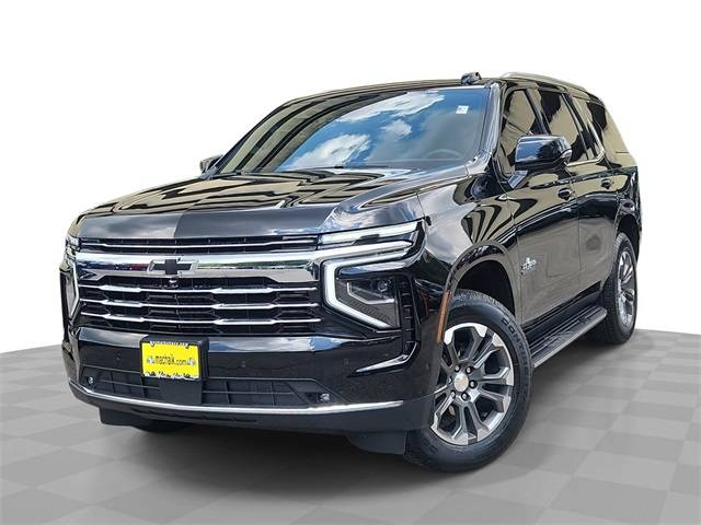 2025 Chevrolet Tahoe LT — SUV — 6,689 mi — Houston, TX
