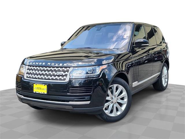 2014 Land Rover Range Rover HSE — SUV — 112,716 mi — Houston, TX
