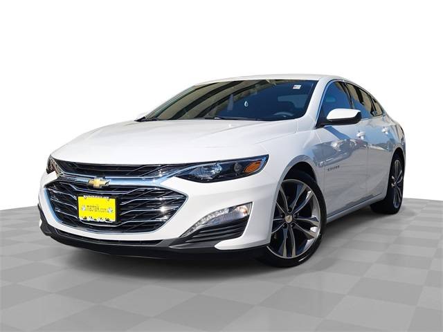 2023 Chevrolet Malibu LT — Sedan — 4,552 mi — Houston, TX