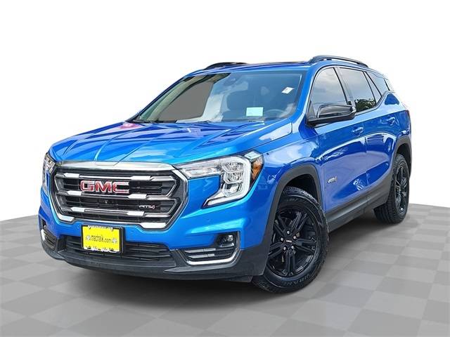2024 GMC Terrain AT4 — SUV — 8,378 mi — Houston, TX