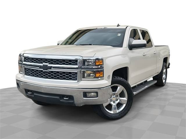 2014 Chevrolet Silverado 1500 LT — Pickup Truck — 135,370 mi — Houston, TX