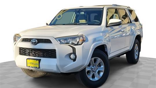 2014 Toyota 4Runner SR5 Premium — SUV — 125,327 mi — Houston, TX