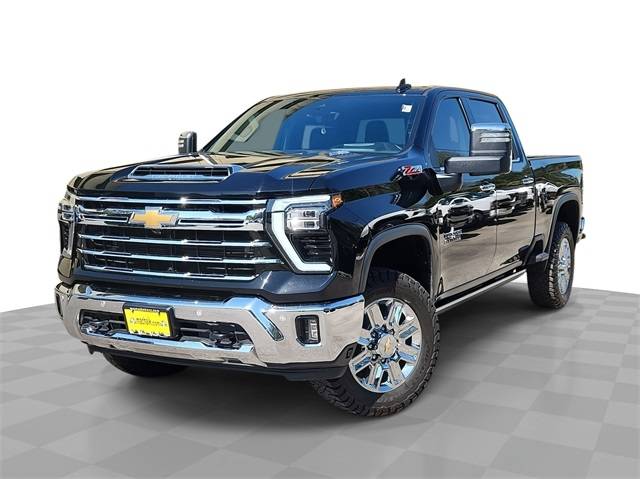 2024 Chevrolet Silverado 2500HD LTZ — Pickup Truck — 54,547 mi — Houston, TX