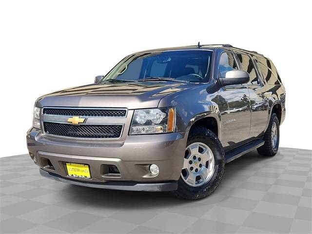 2012 Chevrolet Suburban LT — SUV — 166,376 mi — Houston, TX