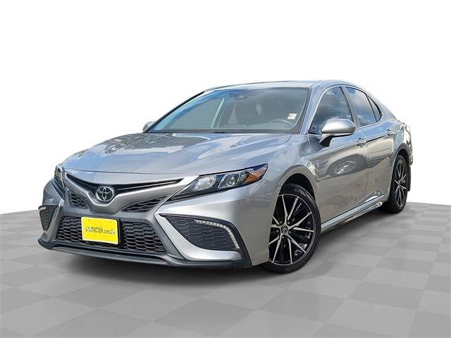 2023 Toyota Camry SE — Sedan — 96,012 mi — Houston, TX