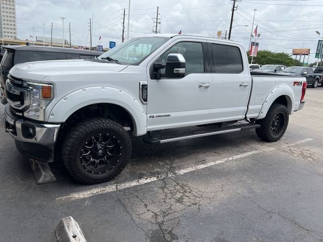 2020 Ford Super Duty F-250 XLT — Pickup Truck — 128,463 mi — Houston, TX