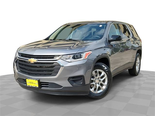 2020 Chevrolet Traverse LS — SUV — 89,867 mi — Houston, TX