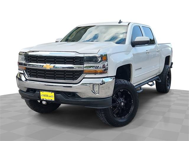 2016 Chevrolet Silverado 1500 LT — Pickup Truck — 136,658 mi — Houston, TX