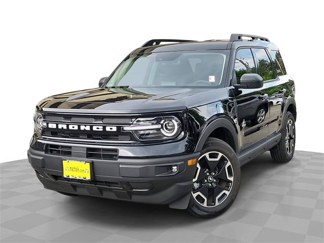 2024 Ford Bronco Sport Outer Banks — SUV — 1,101 mi — Houston, TX