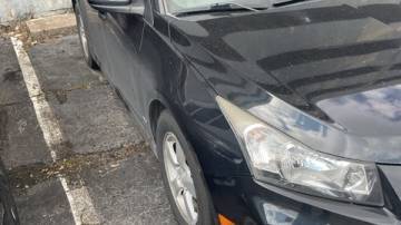 2016 Chevrolet Cruze Limited 1LT — Sedan — 108,719 mi — Houston, TX